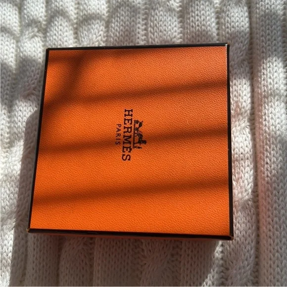 Hermes Navy Kelly Double Tour Bracelet size T1 - Picture 5 of 5